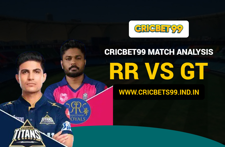 Cricbet99 Match Analysis: RR vs GT