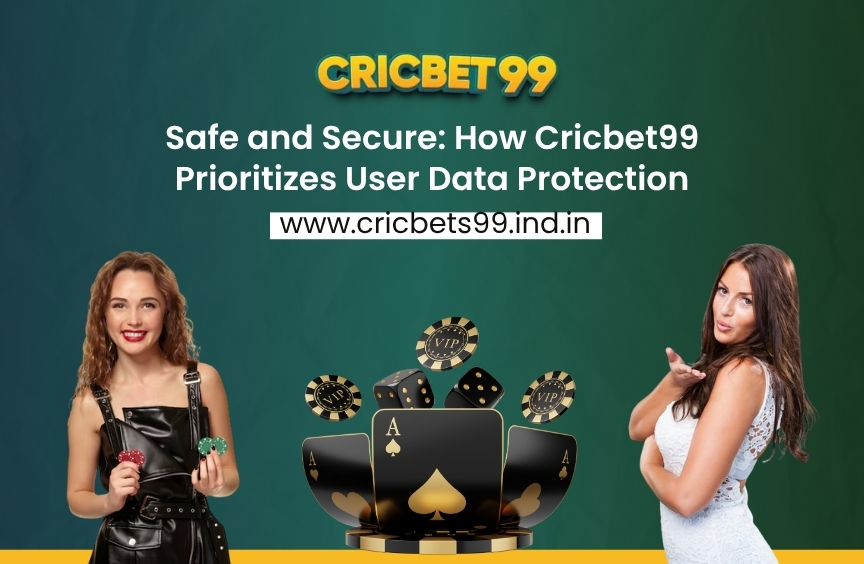 Safe and Secure: Why Cricbet99 Values Data Protection of its Users