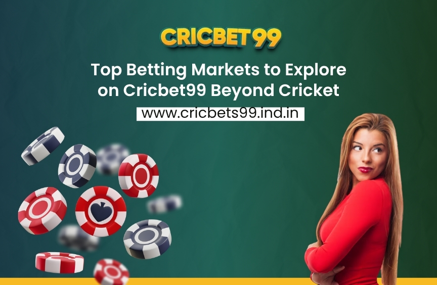 Top Betting Markets to Explore on Cricbet99 Beyond t